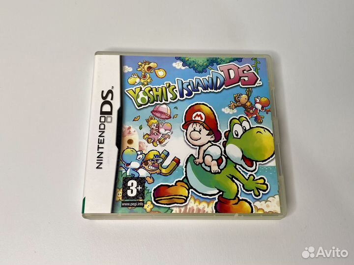 Yoshi's Island DS / Nintendo DS