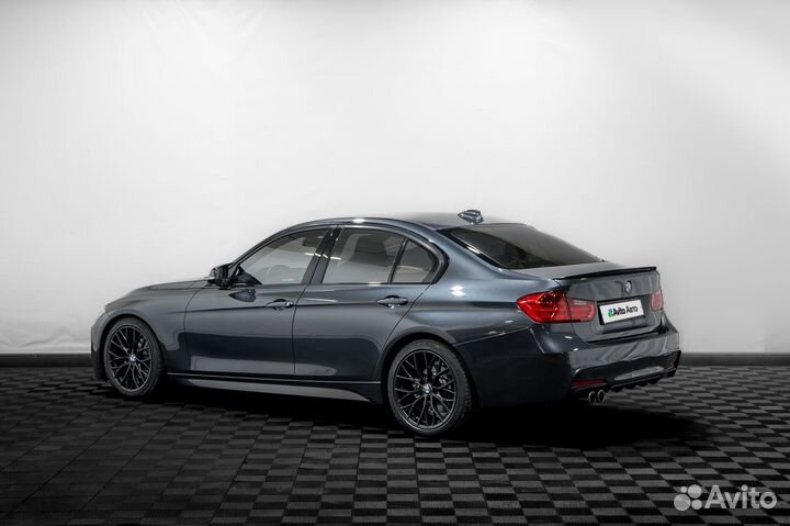 BMW 3 серия 2.0 AT, 2014, 164 857 км