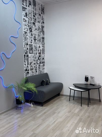 Рабочее место бровиста