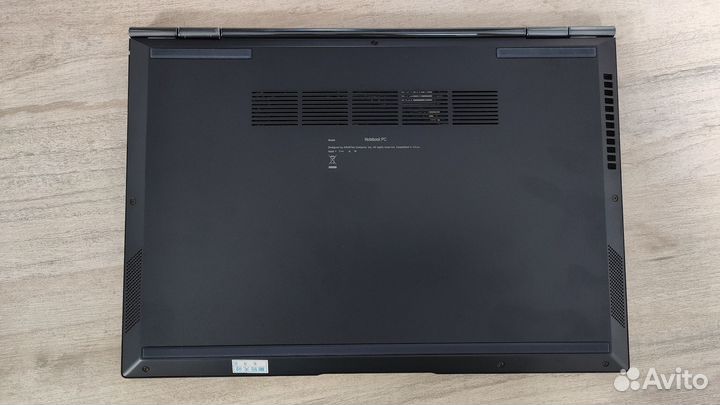 Asus Zenbook S13 oled 6800