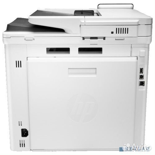 HP Color LaserJet Pro M479fnw (W1A78A) мфу лазерный p/s/c/f, A4, 600dpi, 27/27 ppm, Opt.duplex, USB