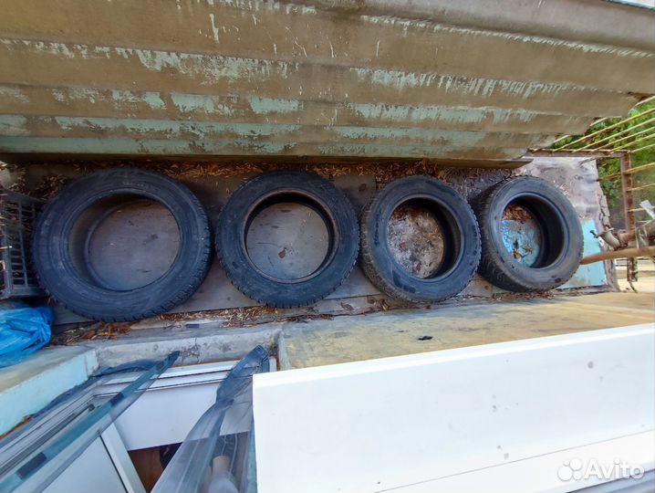 Nokian Tyres Nordman 4 185/65 R15 88T