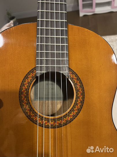 Гитара yamaha c40