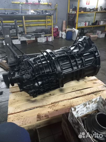 Коробка Передач ZF 16 S 2230 TD