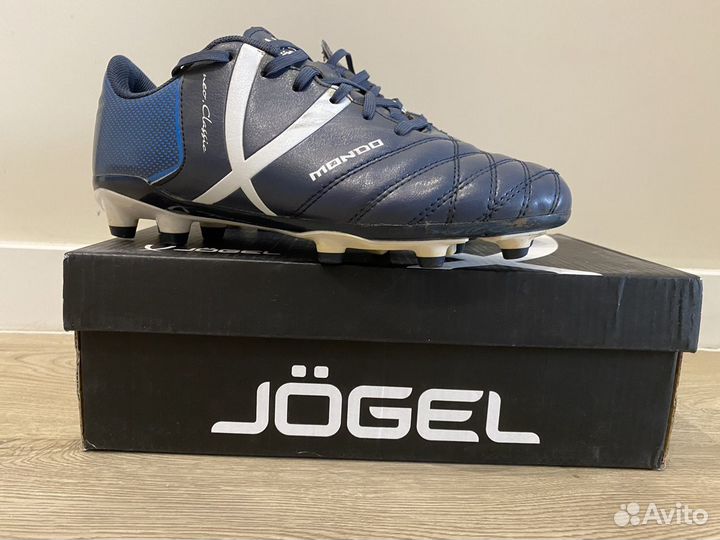 Бутсы многошиповые jogel