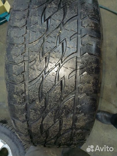 Bridgestone Dueler A/T 695 285/60 R18 91