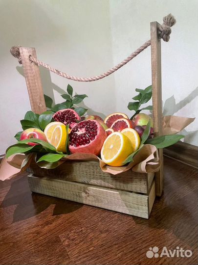 Съедобные букеты, торты и другие изделия