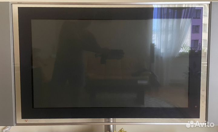 Телевизор Sony wega 42 MRX1 plasma