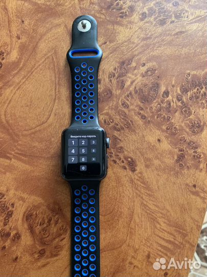 Часы apple watch 3 38 mm