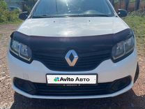 Renault Logan 1.6 MT, 2015, 400 000 км, с пробегом, цена 430 000 руб.