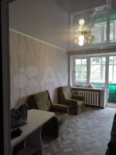 Комната 12 м² в 1-к., 5/5 эт.