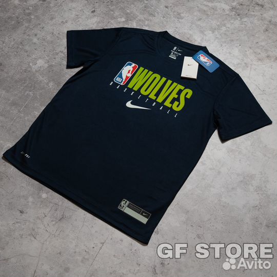 Футболка Nike NBA Timberwolves