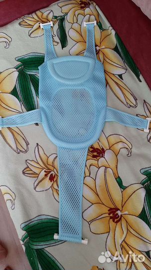 Гамак для купания ребенка