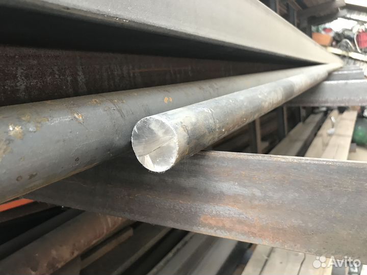 Круг стальной