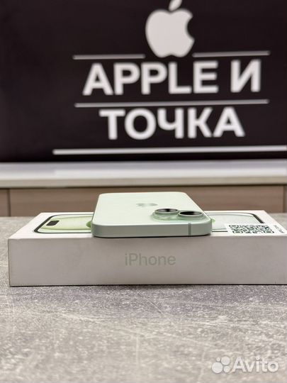 iPhone 15 256gb Silm+Esim