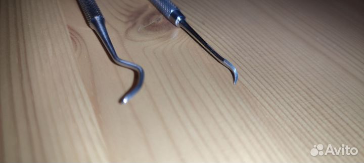 Снятия зубных отложений цена за 2шт