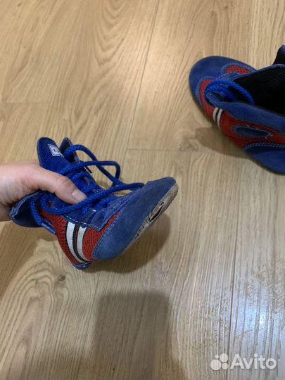 Борцовки детские