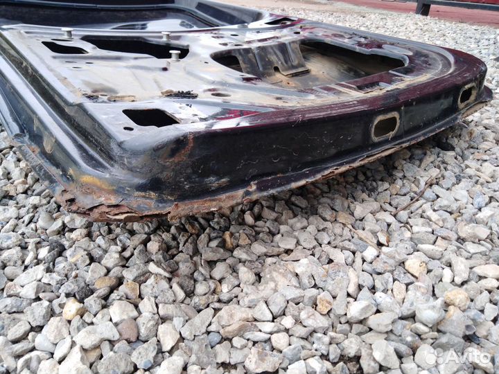 Дверь багажника Ларгус левая