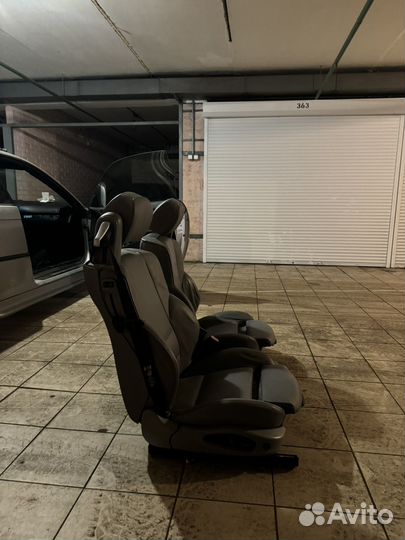 Сидения BMW 3 E46 Кабриолет