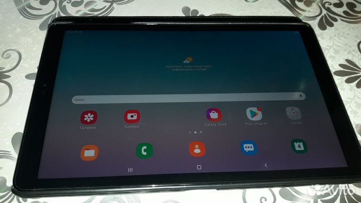 Планшет Samsung galaxy tab a 10.5 Идеал