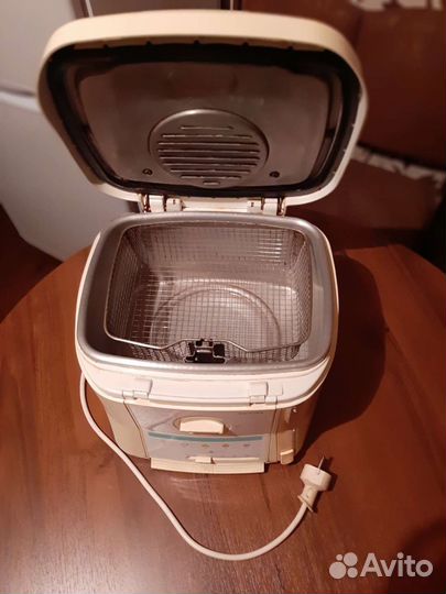 Фритюрница Tefal