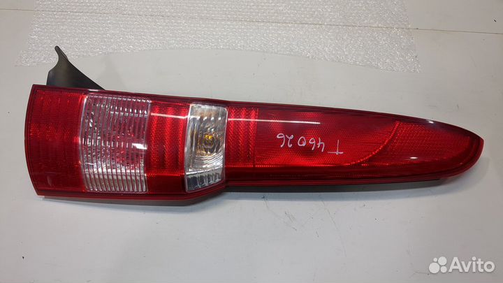 Фонарь (задний) Fiat Panda, 2007