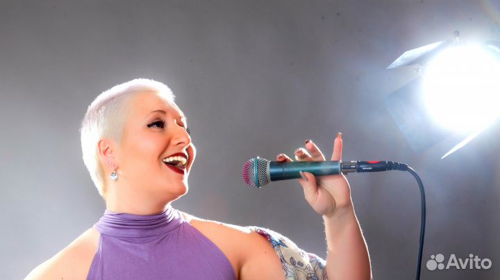 Педагог/репетитор по вокалу и фортепиано