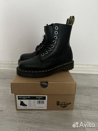 Dr martens 1460 pascal bex pisa