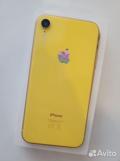 iPhone Xr, 64 ГБ