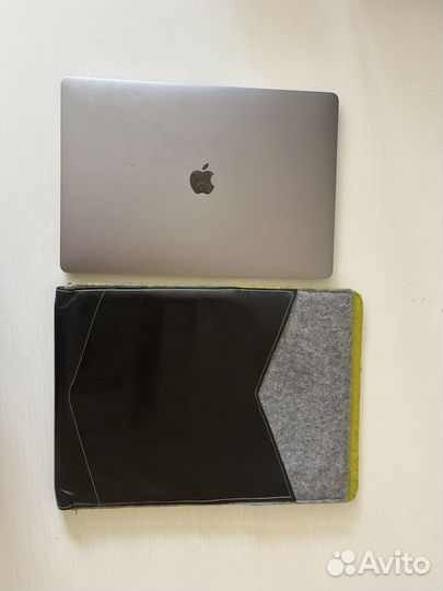 Чехол для macbook pro 15