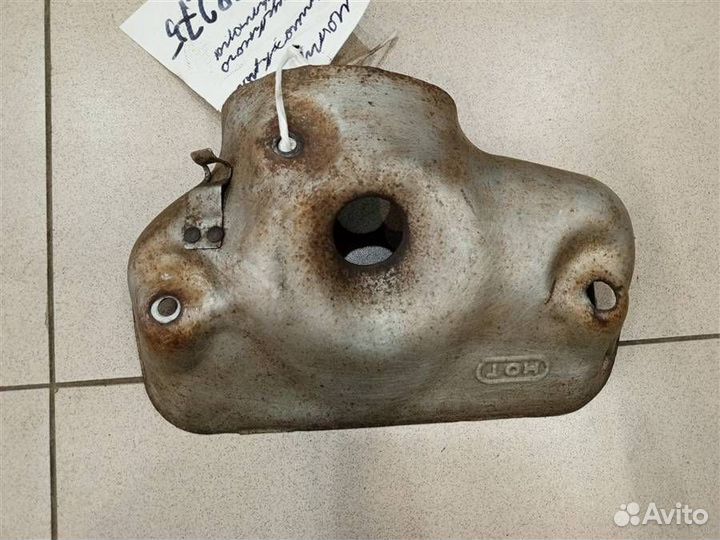 Экран тепловой Hyundai Matrix 2001-2010