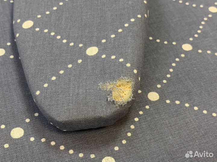 Гладильная доска Nika Доска гладильная 1220x345 ни