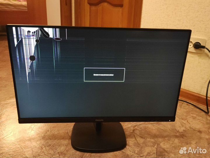 Монитор philips 27