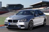 BMW M5 F10 рестайлинг (2013—2016) Седан