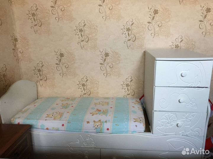 Кровать трансформер