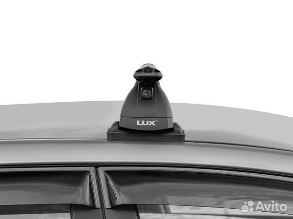 Багажник в штатные места BMW 1 F20, 3-дв. хэтчбек