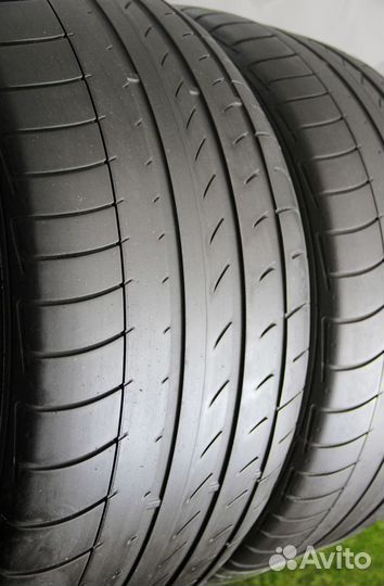 Dunlop SP Sport Maxx GT 275/40 R20 и 315/35 R20 110W