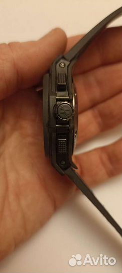 Hublot Big Bang All Carbon
