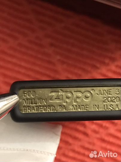 Zippo стерео усилитель 5399 юбилейная серия