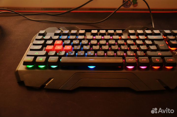 Игровая клавиатура
