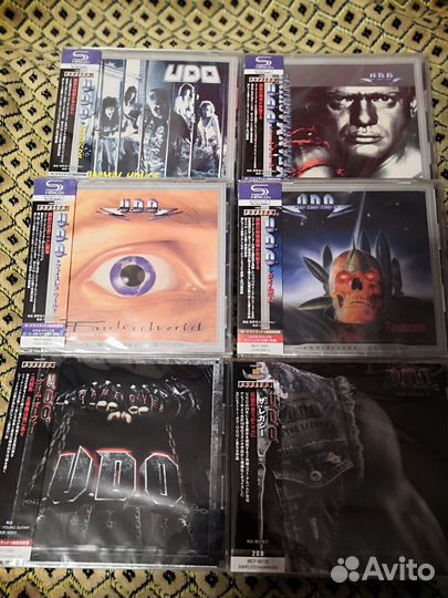 Accept / U.D.O./ Sinner / Quiet Riot/ Kingdom Come