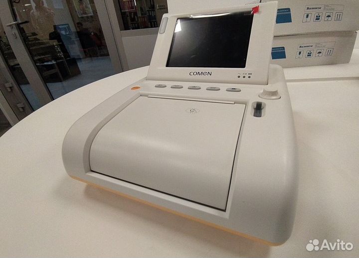 Монитор фетальный Comen