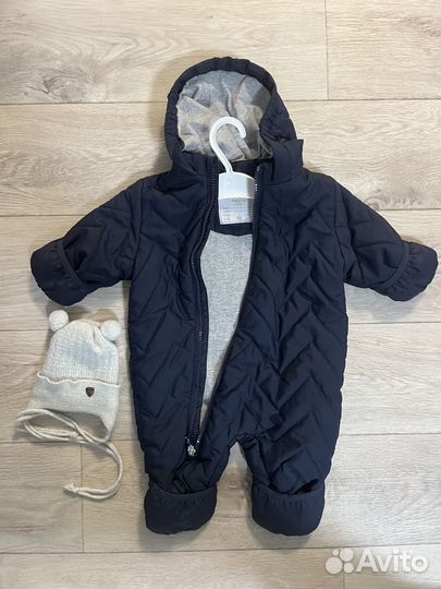 Детский комбинезон