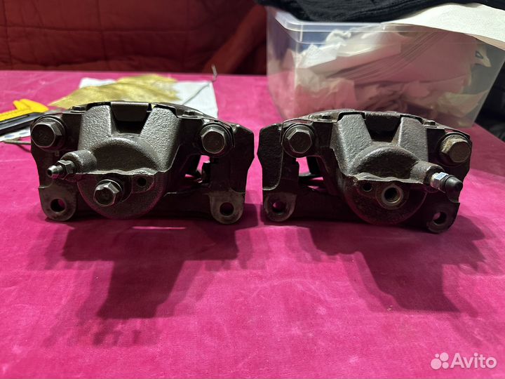 Тормозные суппорта TLC200