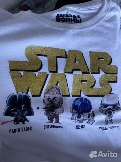 Футболка для девочки