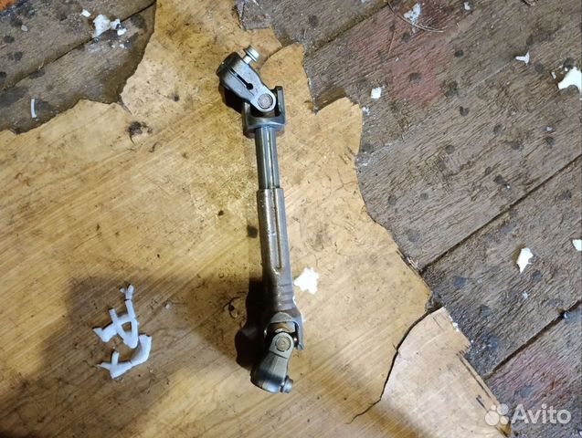 Кардан рулевой телескопический для Skoda rapid