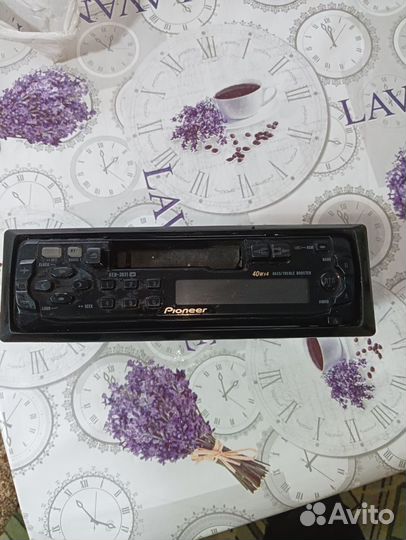 Автомагнитола