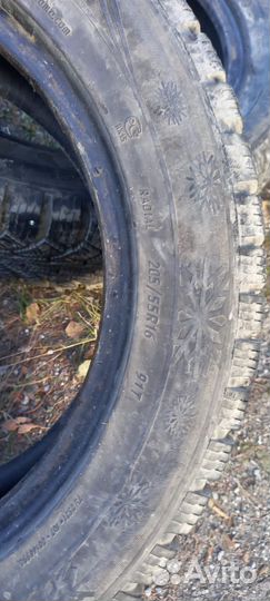 КАМА Кама-Евро-519 205/55 R16 95