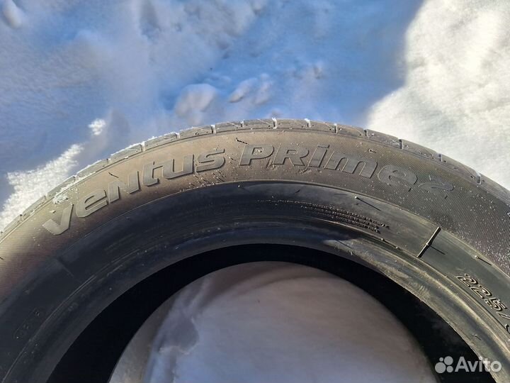 Hankook Ventus Prime 2 K115 225/60 R17 99H