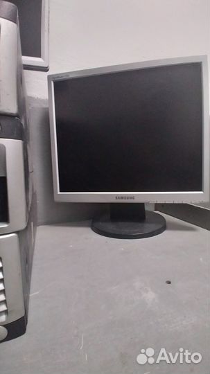 Офисный пк бу